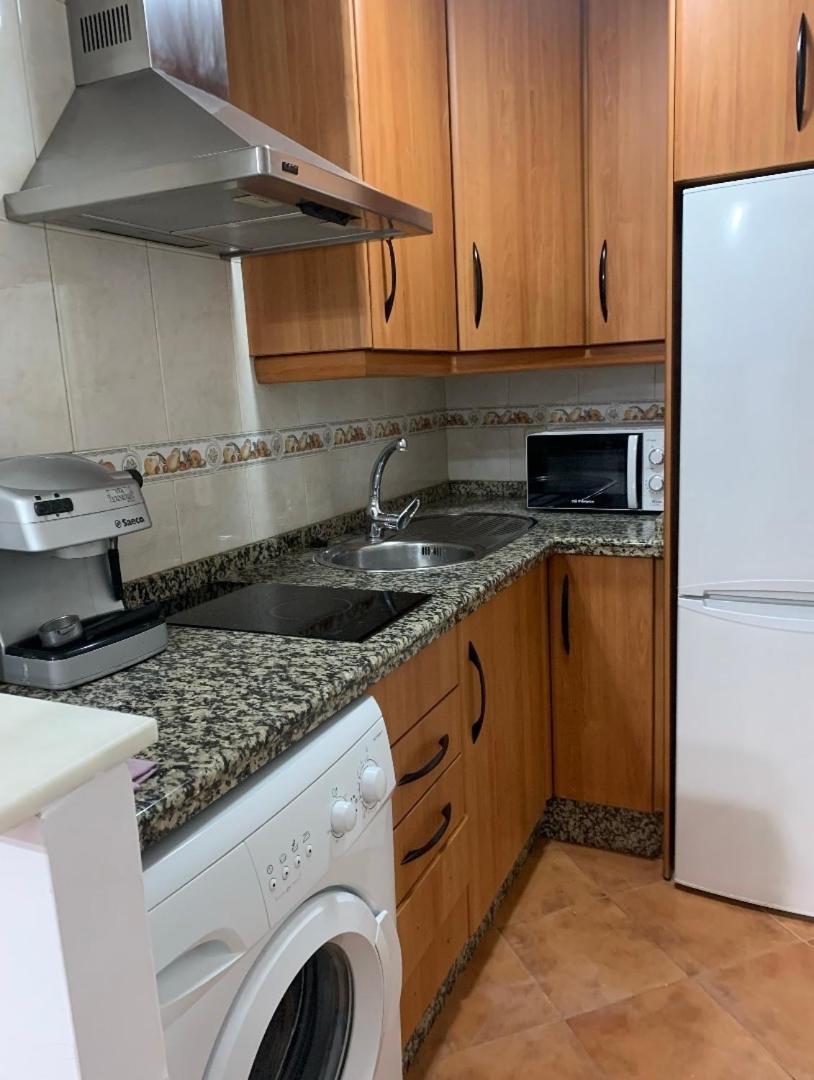 Apartamento Plaza De La Alfalfa Seville Ngoại thất bức ảnh