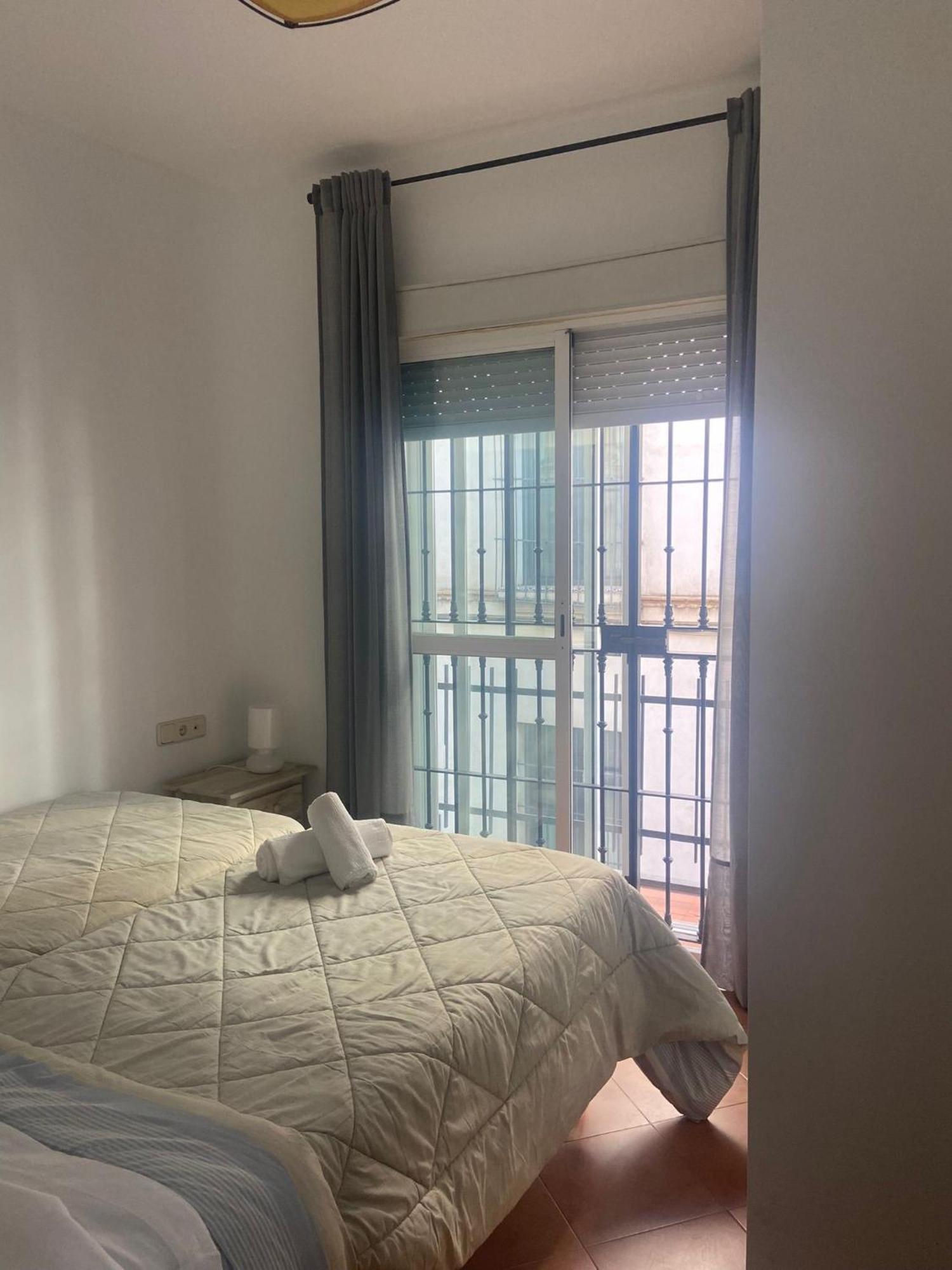 Apartamento Plaza De La Alfalfa Seville Ngoại thất bức ảnh
